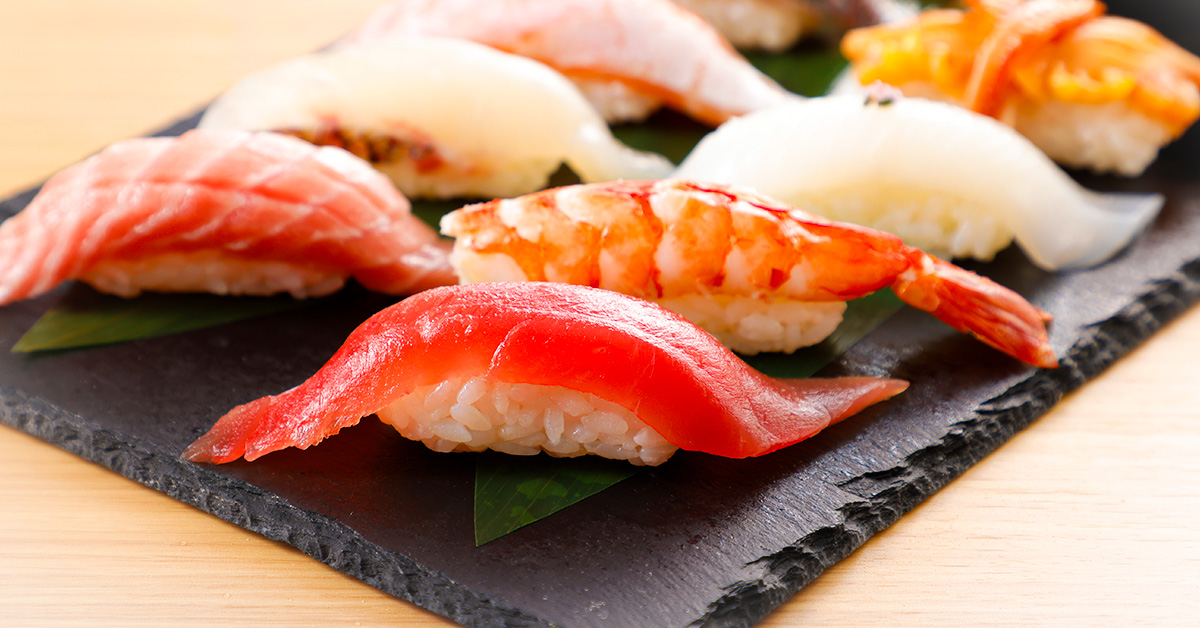Sushi 1