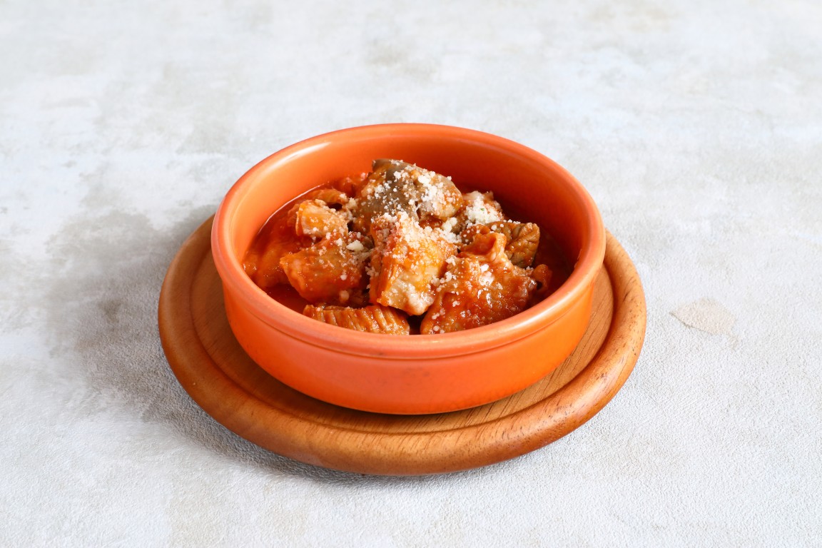 ゴールデンポークのトマト煮