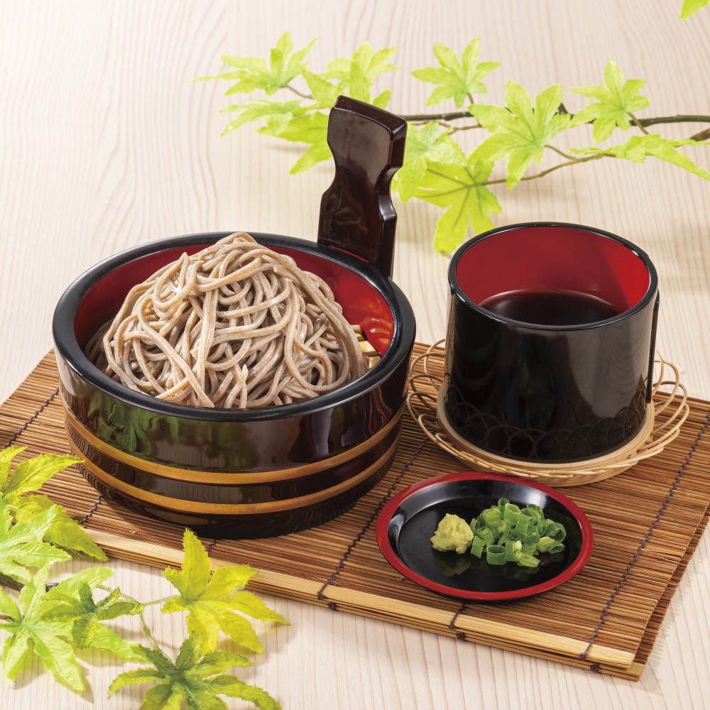 お蕎麦セット イメージ