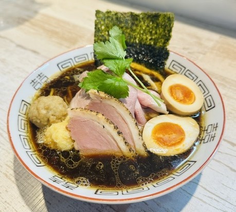 特製四つ葉ブラック